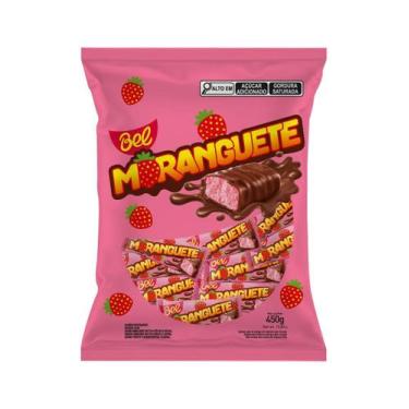 Imagem de Bombom Moranguete 450g Bel