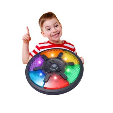 Imagem de Jogo da Memória Eletrônico com Luzes e Sons
