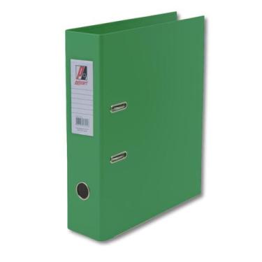 Imagem de 8 Pastas Registradoras Organiza Az Ofício Larga Com Ferragem - Polycar