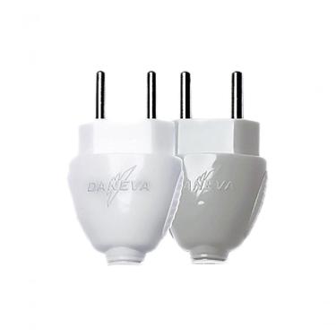 Imagem de Plugue Desmontavel Daneva Dn1582 2p 10a diversa