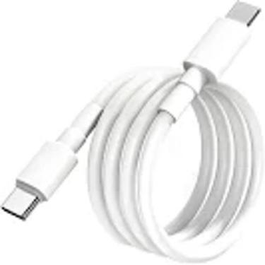 Imagem de abo USB-C para Tipo-C Turbo Carregamento Rápido de 1 Metro, Cabo de Da