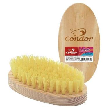 Imagem de Escova CONDOR Lavar Roupas Oval R.16