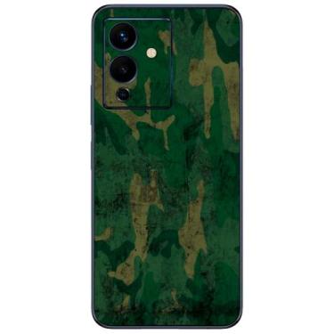 Imagem de Capa Adesivo Skin161 Verso Para Infinix Note 12 5G 2022 - KawaSkin