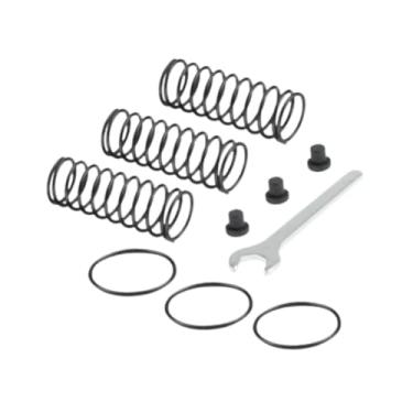 Imagem de Generic Kit de mola do pedal do freio de jogo Substitua o simulador de jogos de carro, aprimorando os jogos para G25 G27 G29 G920 Reparo de reparo de