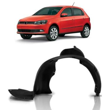 Imagem de Parabarro Dianteiro Gol G5 G6 Voyage Saveiro 2009 2010 2011 2012 2013 