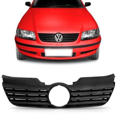 Imagem de Grade Gol Saveiro Parati G3 1999 A 2002 Fase 1 - RETROVEX