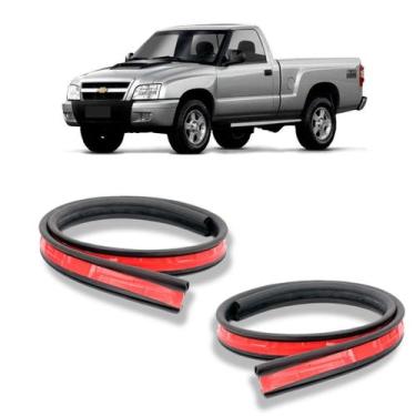 Imagem de Par Pingadeira S10 Cabine Simples 1995 a 2011 - SANFIL