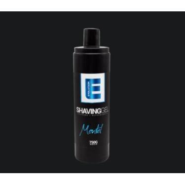 Imagem de Shaving gel 750ml Evolution Menthol