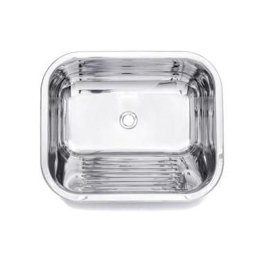 Imagem de Tanque Inox 18L 40X34x18 Tecnocuba - TECNOCUBA/GNX