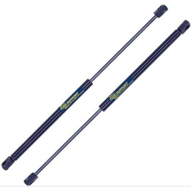 Imagem de 2 peças (conjunto) Suporte de elevação para elevação de portão de elevação para tufos serve para Saturn Outlook 2007 a 2011 e Gmc Acadia 2007 a 2015.