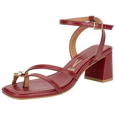 Imagem de Sandália Feminina Salto Grosso Vizzano 6530105