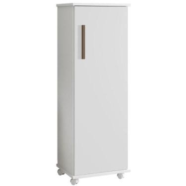 Imagem de Armário Multiuso Olinda Branco Arte Móveis