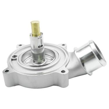 Imagem de Termostato A4712006215 com vedação para Detroit DD15 DD13 DDE Freightliner Cascadia M2 114SD Western Star 4700SB 4800SB 4900EX 5700XE Substituição para termostato de refrigeração A4722001315 86,7 °C