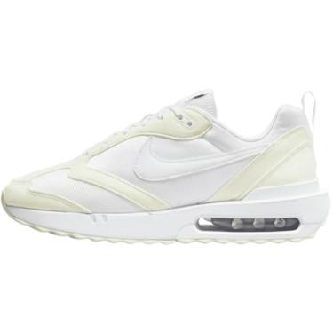 Imagem de Nike Tênis masculino Air Max Dawn (DM0013-102) Sail/White-Coconut Milk, Branco, 42