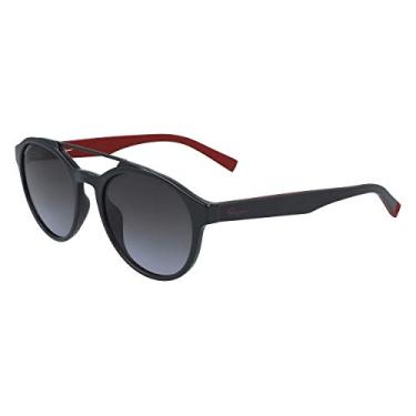 Imagem de Salvatore Ferragamo SF937SM, Dark Grey/Red, One Size