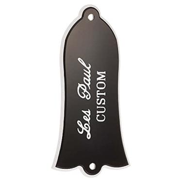 Imagem de Hosco Capa de haste de treliça personalizada Les Paul com 2 camadas