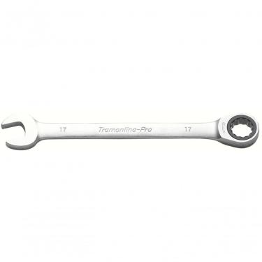 Imagem de Chave Combinada Com Catraca 13mm Tramontina Pro