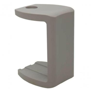 Imagem de Banco Apoio Tramontina Vira Com Porta Copos Concreto