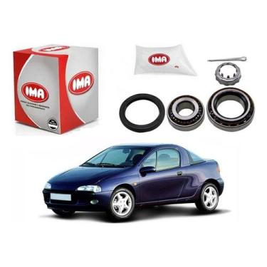 Imagem de Kit Rolamento Roda Traseiro Tigra 1.6 1998 A 1999 - IMA
