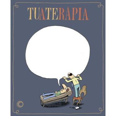 Imagem de Livro - Tua Terapia
