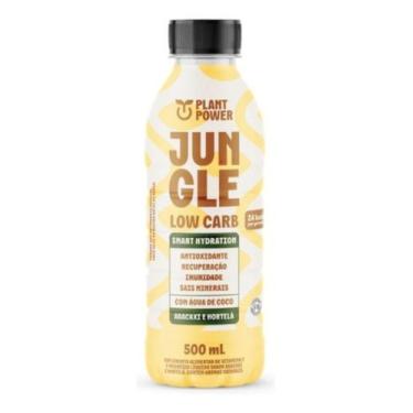 Imagem de Kit c/ 3 Isotonico Abacaxi E Hortela Jungle Low Carb Plant