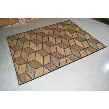 Imagem de Tapete Unique Podio Multi-a 100x150 cm