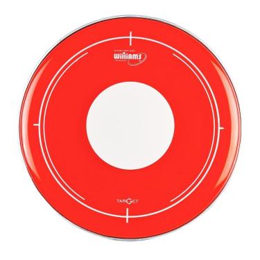 Imagem de Pele 20 Rdt2 Vermelha Dot Filme Duplo Hidráulica Williams