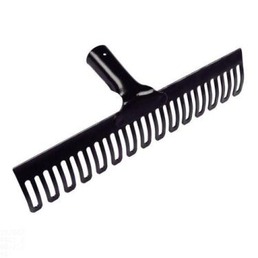 Imagem de Ancinho Para Café Com 14 Dentes Tramontina Em Aço Sem Cabo Tramontina