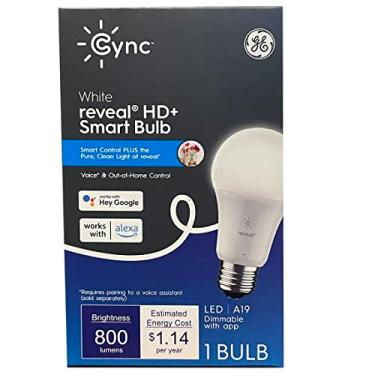 Imagem de GE Lâmpada inteligente Lighting 93130121 GE 9,5W A19 - Quantidade 1