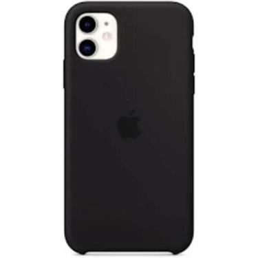 Imagem de Capa Silicone Compatível Iphone 11 Pro Max - silicone case