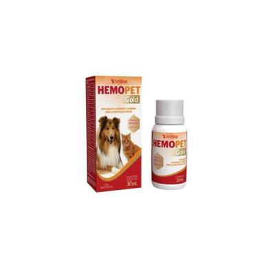 Imagem de Hemopet 30ml vetbras