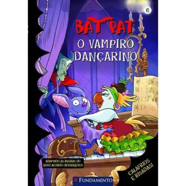 Imagem de Bat Pat - O Vampiro Dançarino