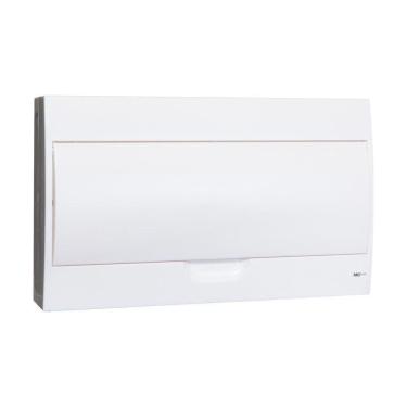 Imagem de Quadro De Distribuição Margirius Qds-18 De Sobrepor 18 Polos