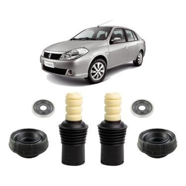 Imagem de Batente Amortecedor Dianteiro Symbol 09-13 - 1ª Linha