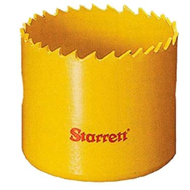 Imagem de Serra Copo Bi-metal 1.11-16"" 43mm - Fch1116-g - Starrett Serra Copo Bimetal 1.11-16 43mm Starrett