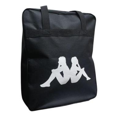 Imagem de Bolsa esportiva porta uniforme/fardamento verona kappa - capacidade pa