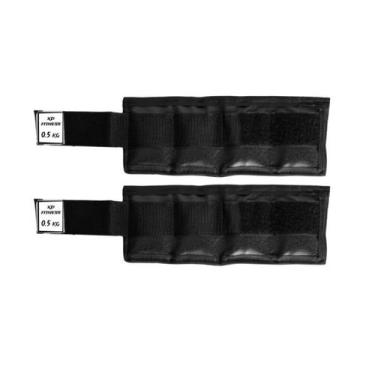 Imagem de Tornozeleira 500 Gramas Capota Maritima Profissional - Xd Fitness