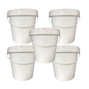 Imagem de Pote P Bolacha 3L - 5 Pçs