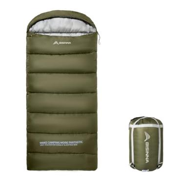 Imagem de BISINNA Saco de dormir para adultos 3-4 estações (2,5 kg)