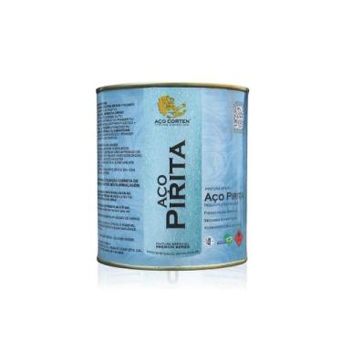 Imagem de Tinta Aço Pirita - Base Automotiva - 3,6L - Tinta Duplo Componente - A