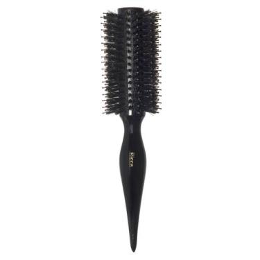 Imagem de Escova De Cabelo Ricca Black Porcupine 36 1398 - BELLIZ