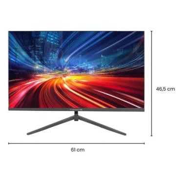 Imagem de Monitor LED 27" 180Hz 39W Tomate MTM-1027A - Alta Performance
