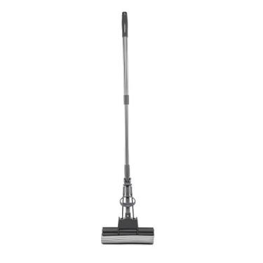 Imagem de Rodo Mop com Alavanca 107x27x7 cm Secagem Rápida e Prática Ideal para 