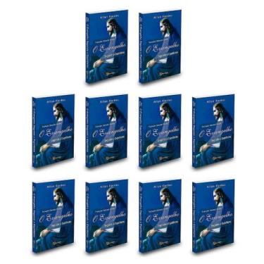 Imagem de Kit 10 Livros: O Evangelho Segundo O Espiritismo - Edição Completa - B
