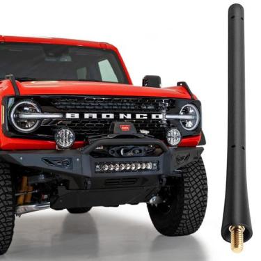 Imagem de Antena KSA-Auto para carro Ford Bronco 2019-2025, rádio FM AM - KSaAut