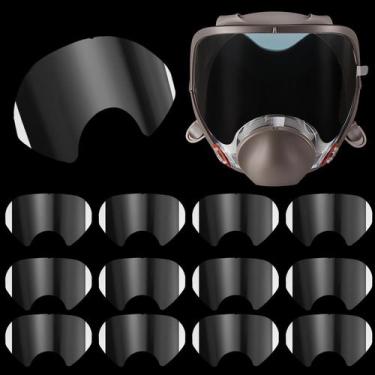 Imagem de Máscara respiratória Lens Cover Shield para proteção da série 6885 - F