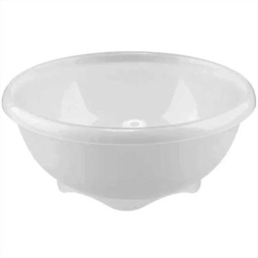 Imagem de Saladeira Plástica 28cm Cores - 315 - Sanremo Saladeira Sanremo 315.