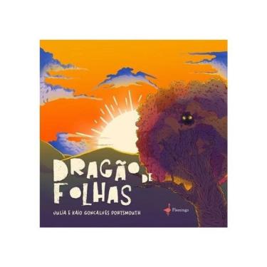 Imagem de Dragão De Folhas