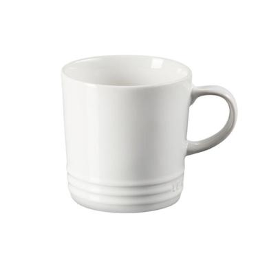 Imagem de CANECA LE CREUSET CHÁ 350ML BRANCO 70302350100002