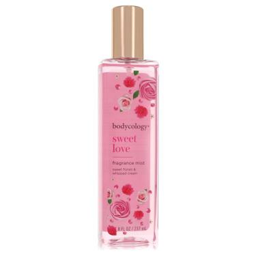 Imagem de Perfume Feminino Sweet Love Bodycology 236 ML Fragrance Mist